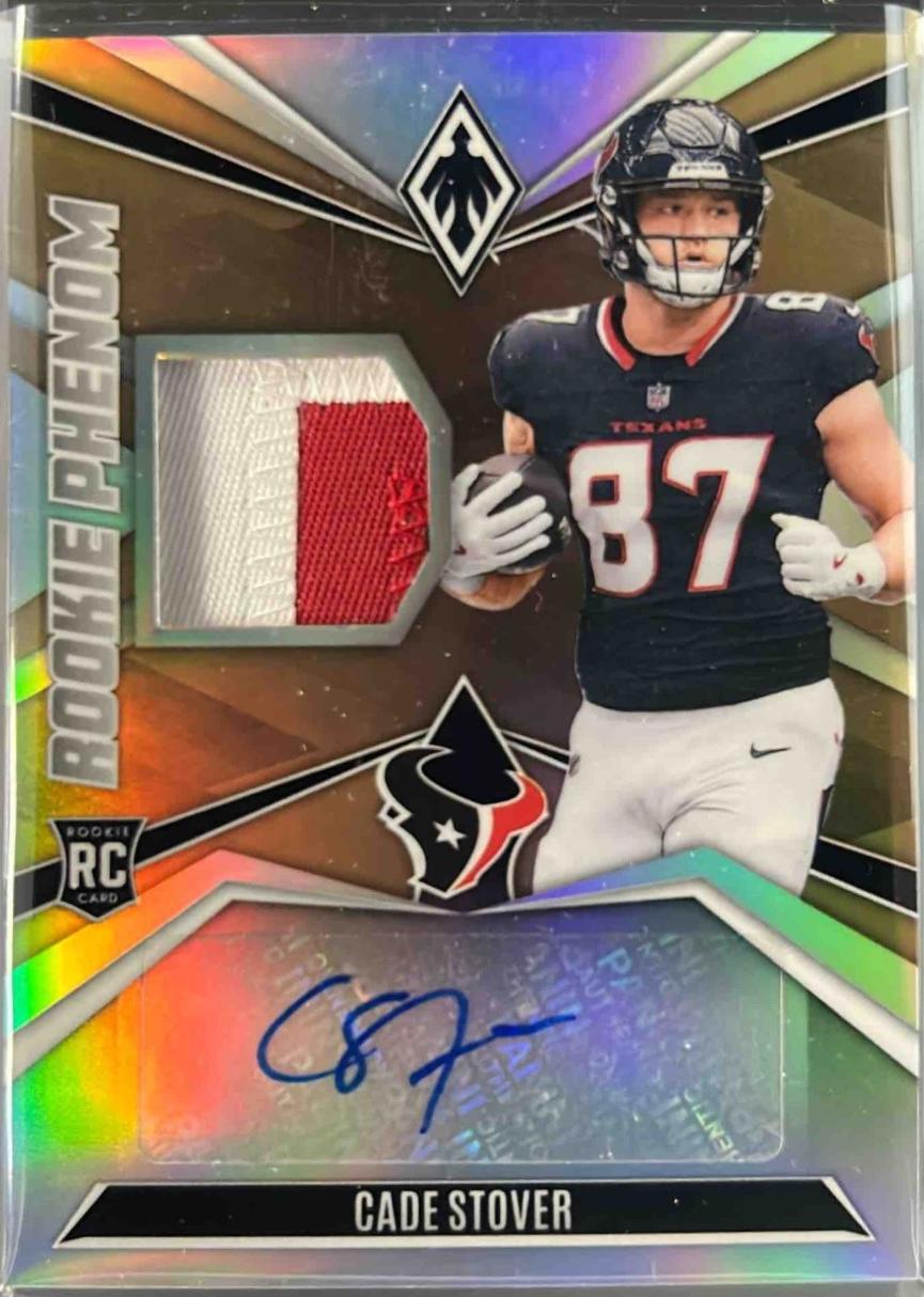 Cade Stover [Bronze] #RPJA-CSR