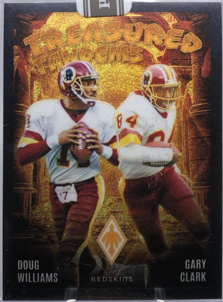 Doug Williams / Gary Clark [Celestial] #TT-WAS