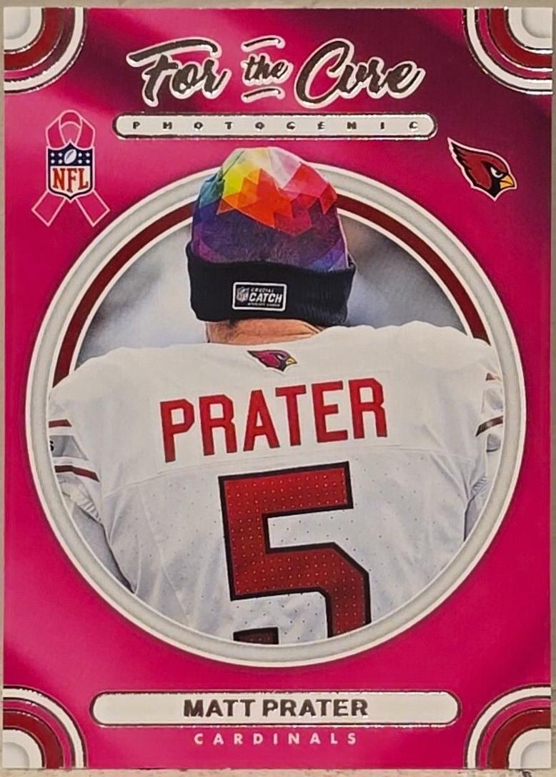 Matt Prater #FTC-MPA