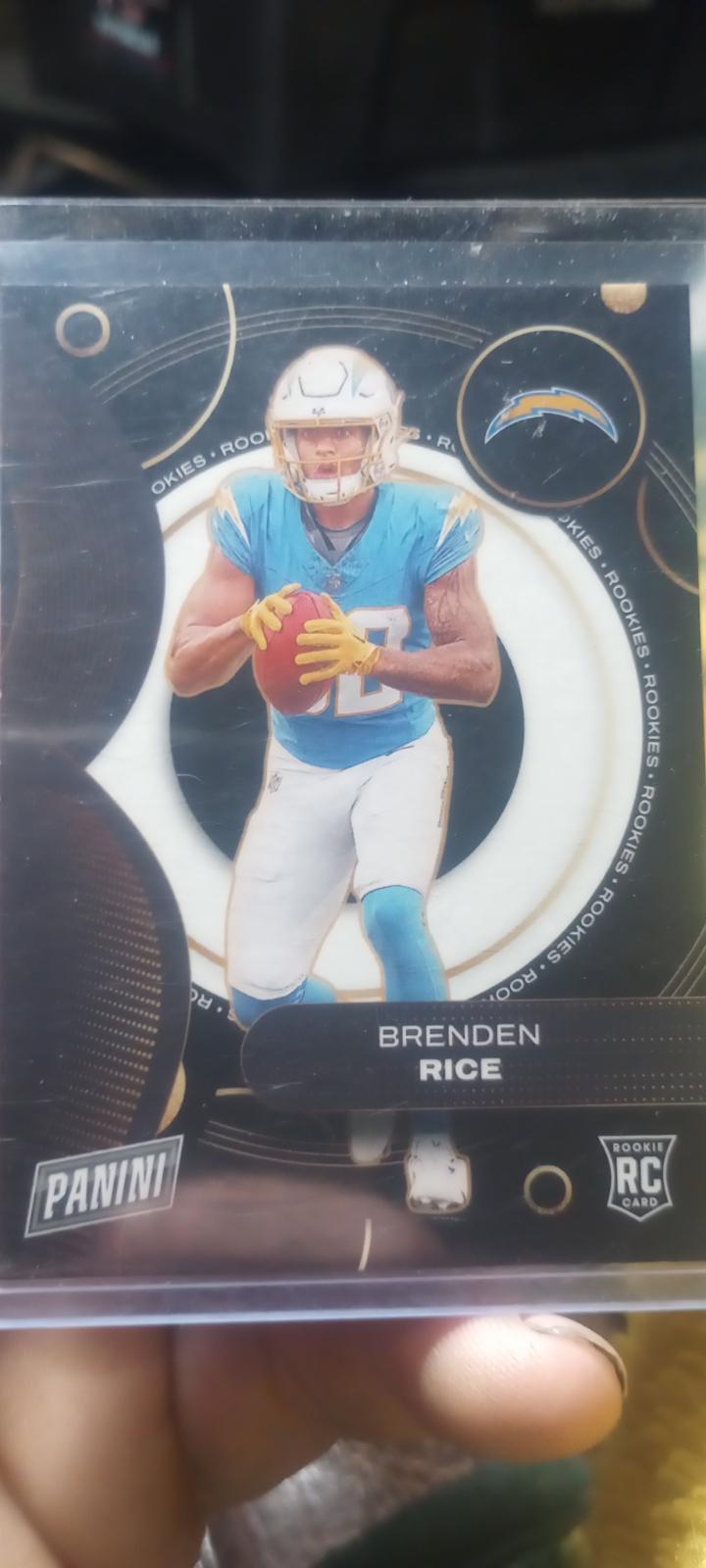 Brenden Rice #RC20
