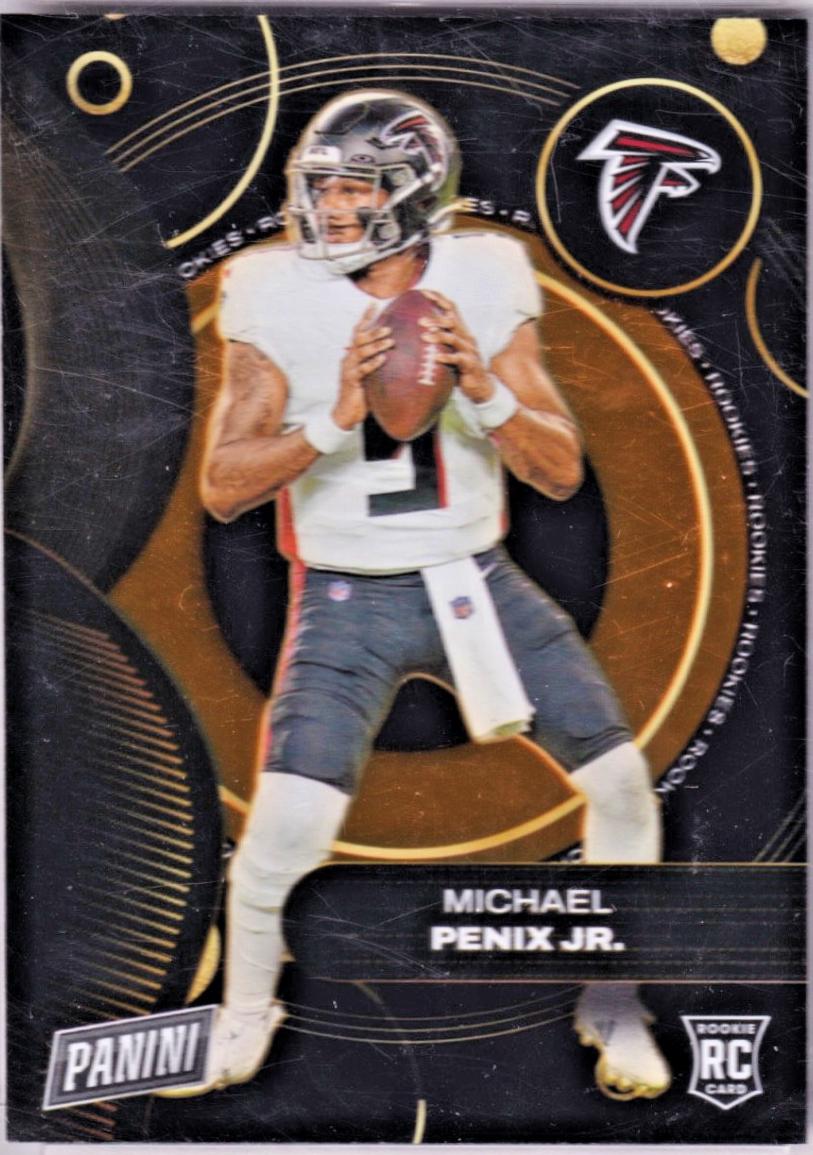 Michael Penix Jr. #RC2