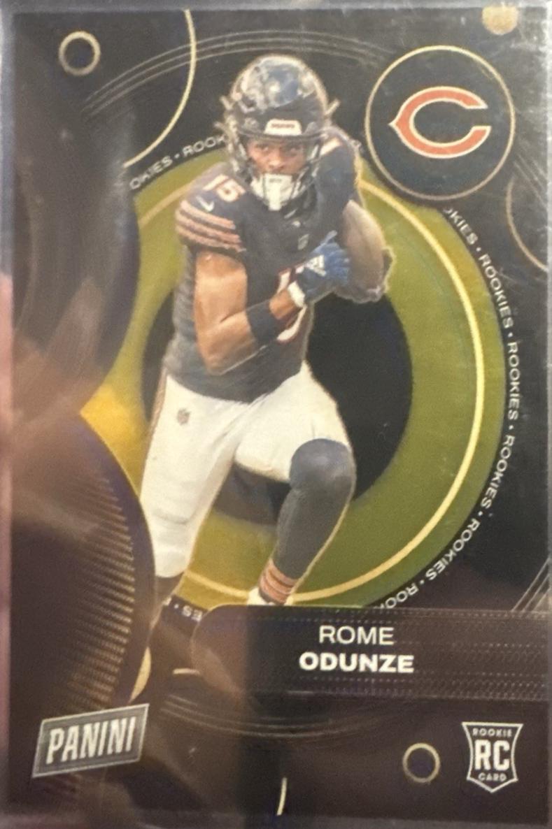 Rome Odunze #RC3