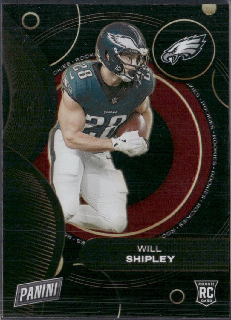 Will Shipley #RC16