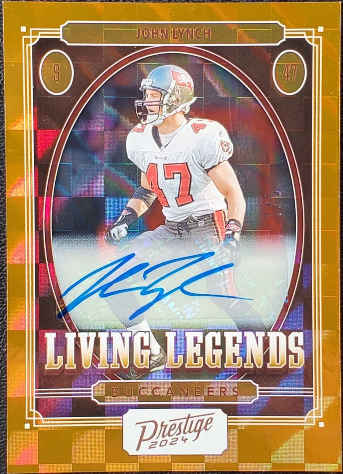 John Lynch [Orange Xtra Points] #LL-JLH