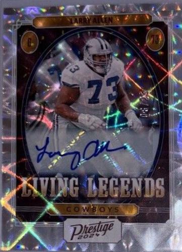 Larry Allen #LL-LAN
