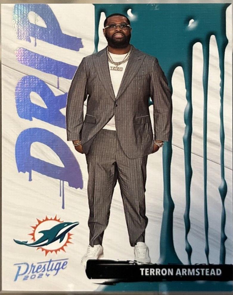 Terron Armstead #D-TAD