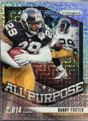 Barry Foster [Mojo] #20