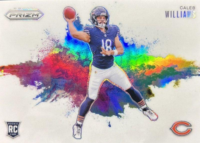 Caleb Williams #1