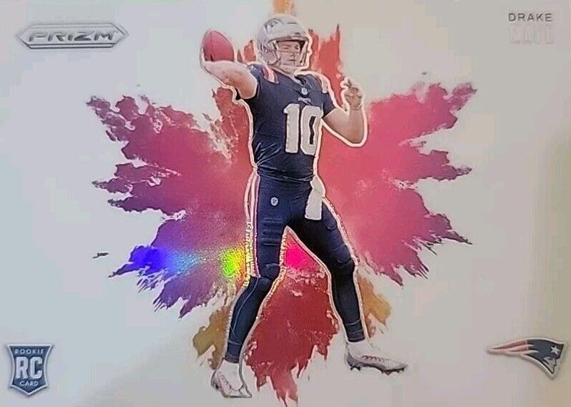 Drake Maye #2
