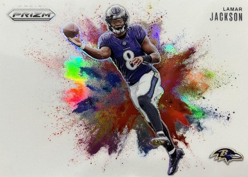 Lamar Jackson #27