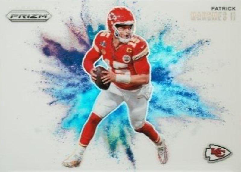 Patrick Mahomes II #31