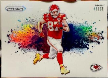 Travis Kelce #34