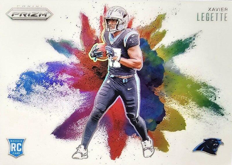 Xavier Legette #15