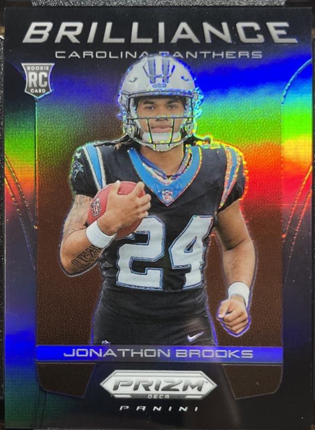 Jonathon Brooks [Black] #12