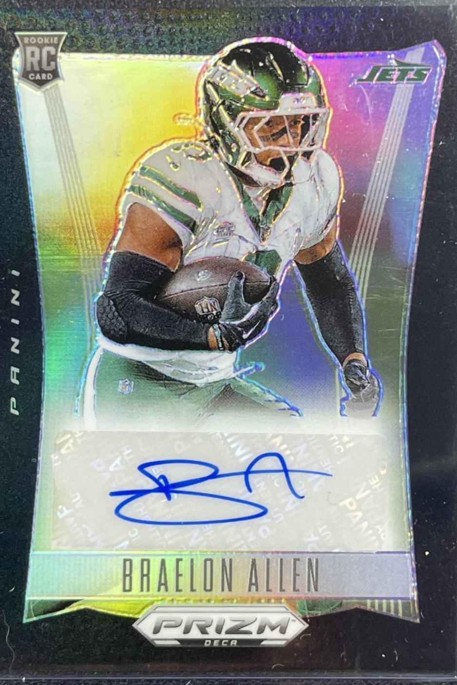 Braelon Allen [Black] #20