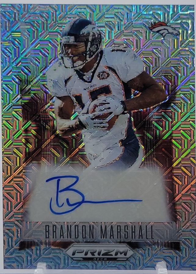 Brandon Marshall [Mojo] #7