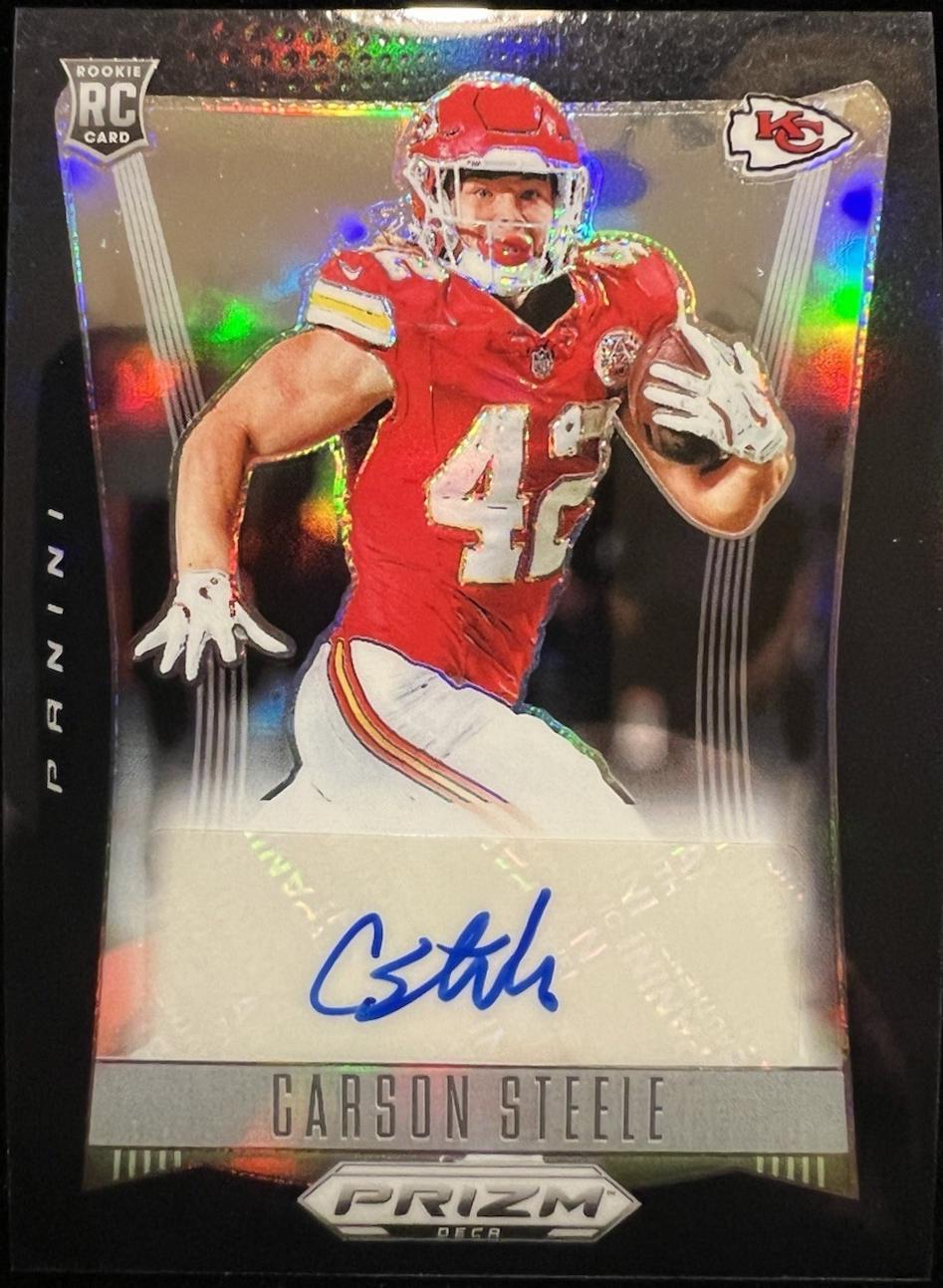 Carson Steele [Black] #98
