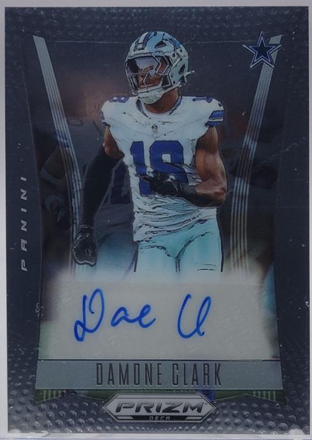Damone Clark #99