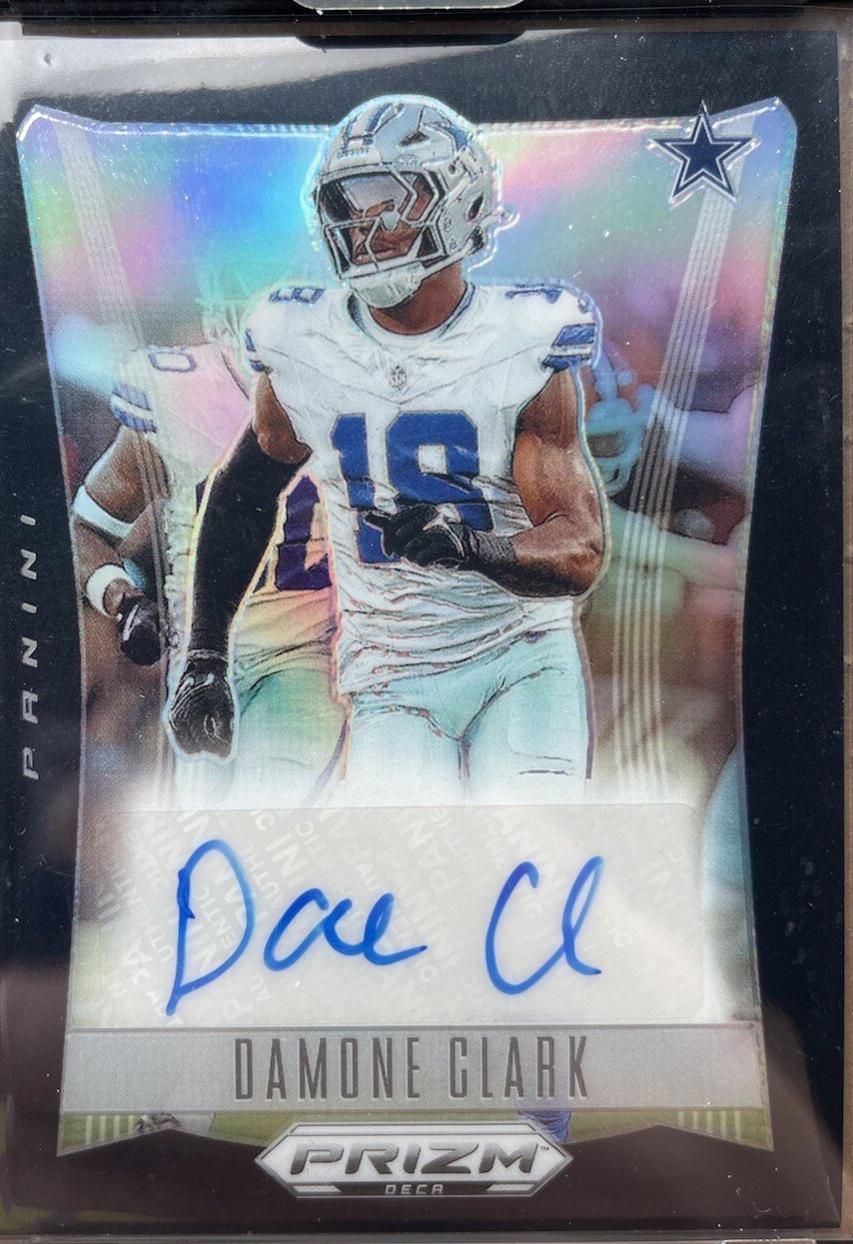 Damone Clark [Black] #99