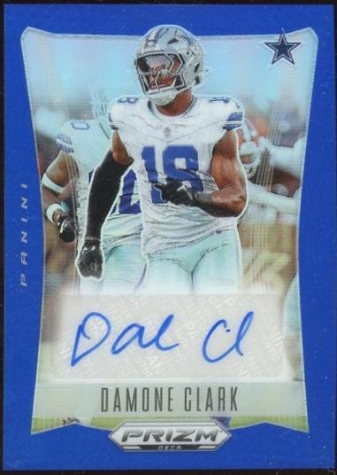 Damone Clark [Blue] #99
