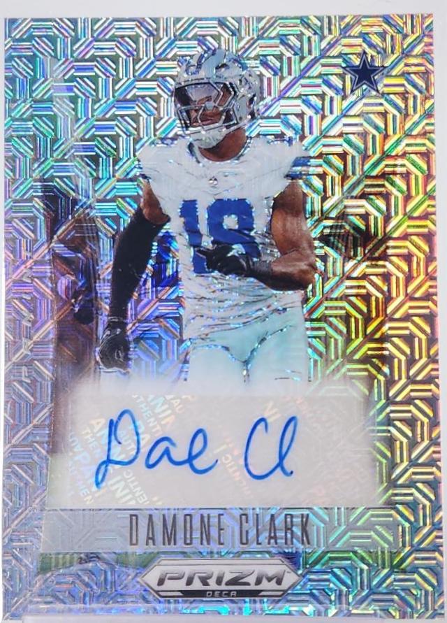 Damone Clark [Mojo] #99