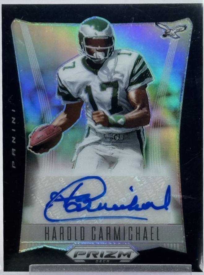Harold Carmichael [Black] #33
