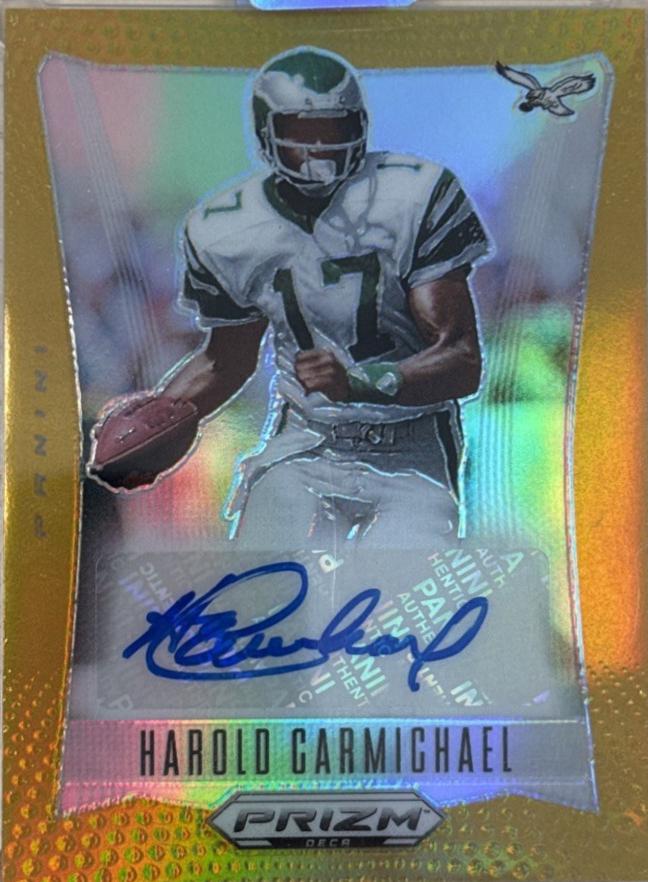 Harold Carmichael [Gold] #33