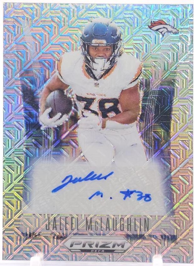 Jaleel McLaughlin [Mojo] #74