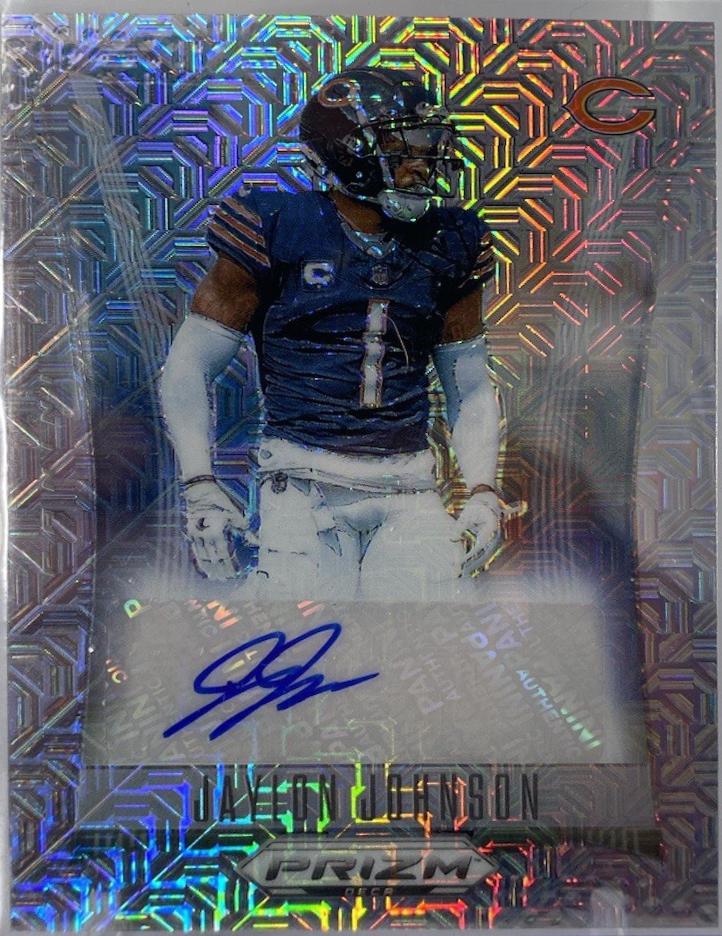 Jaylon Johnson [Mojo] #35