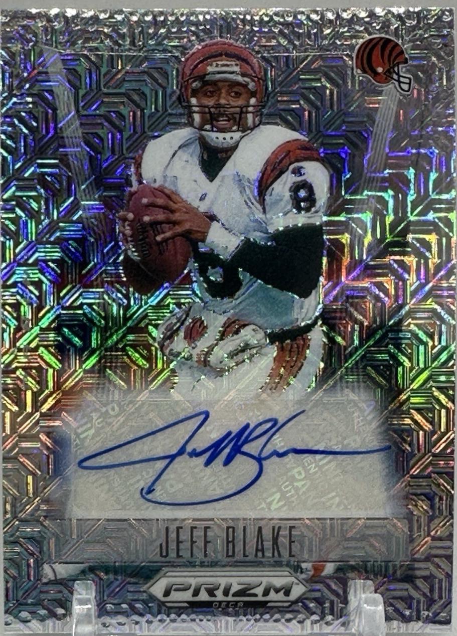 Jeff Blake [Mojo] #68