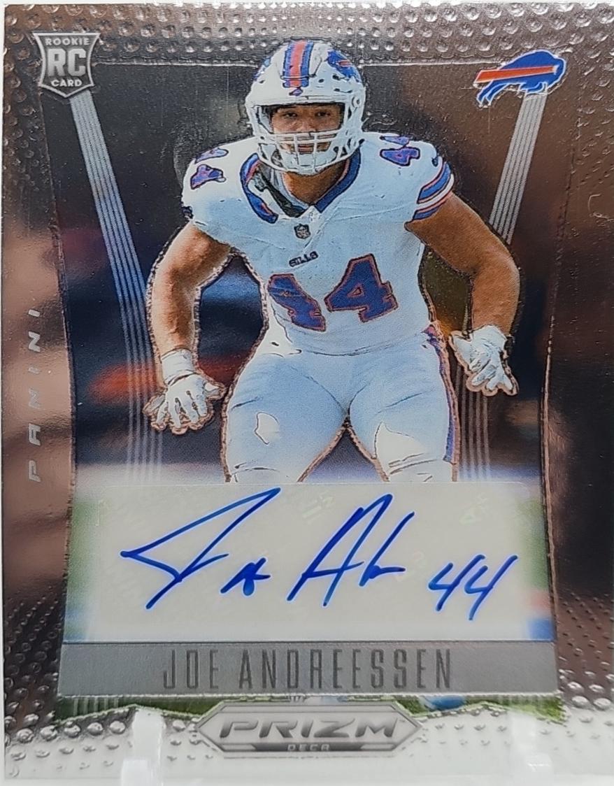 Joe Andreessen #27