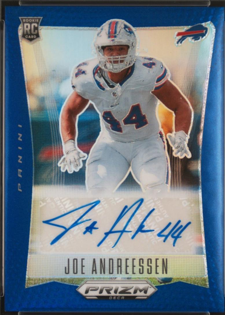 Joe Andreessen [Blue] #27