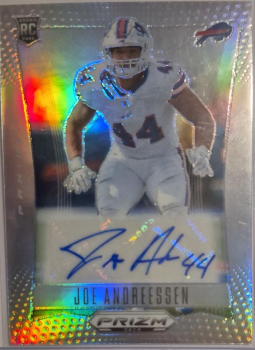Joe Andreessen [Silver] #27