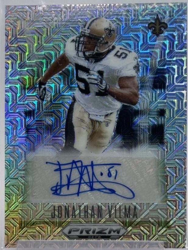 Jonathan Vilma [Mojo] #28