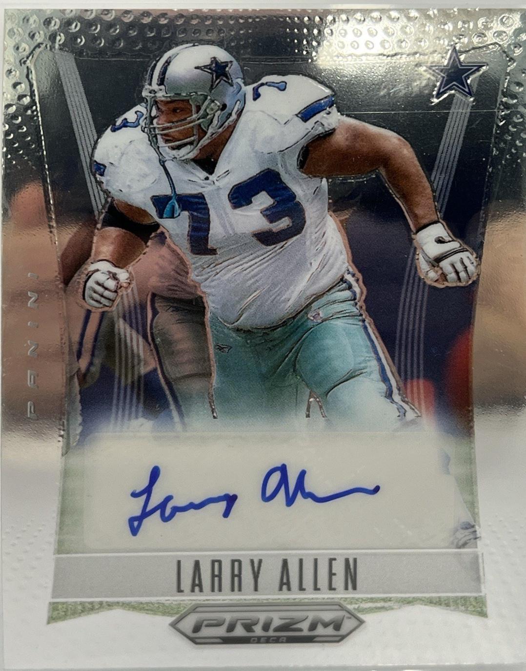 Larry Allen #10