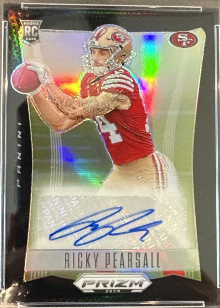 Ricky Pearsall [Black] #12