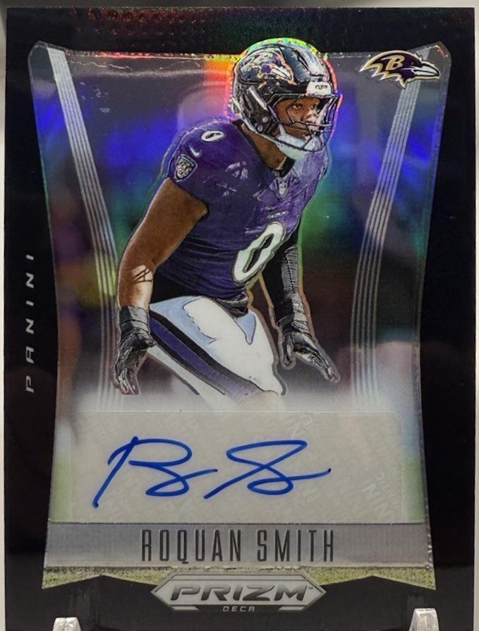 Roquan Smith [Black] #81