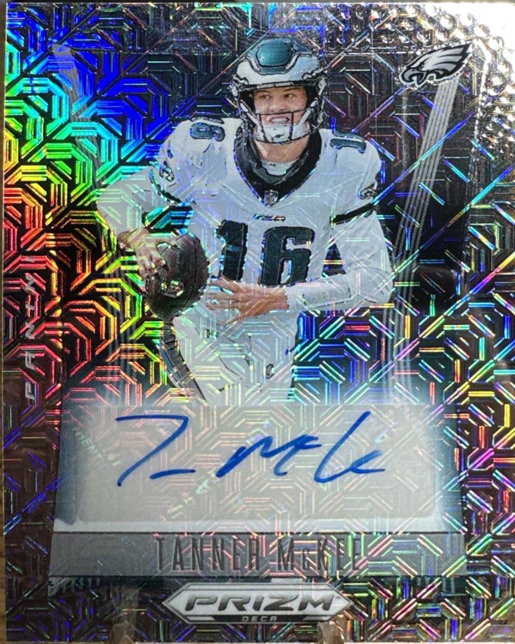 Tanner McKee [Mojo] #30