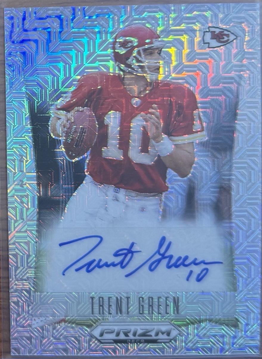 Trent Green [Mojo] #9