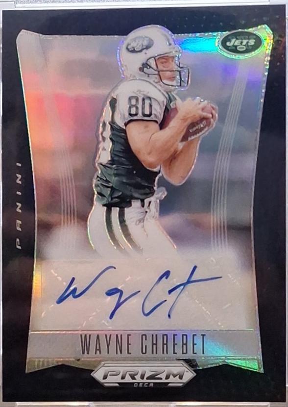 Wayne Chrebet [Black] #37