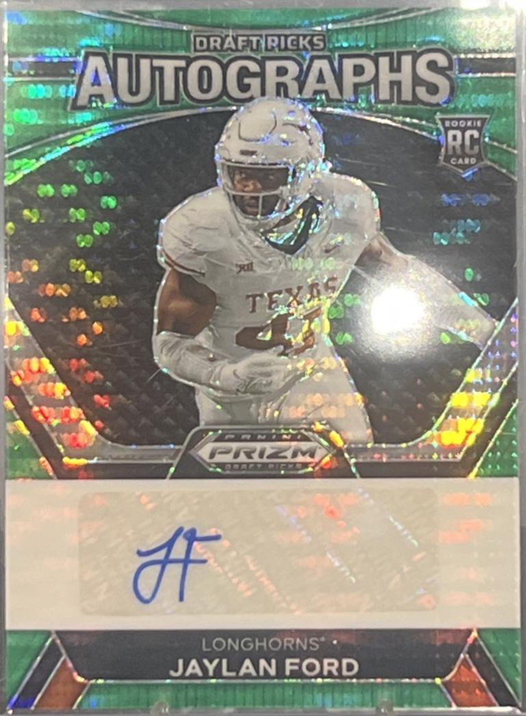 Jaylan Ford [Green] #DPA-JFD