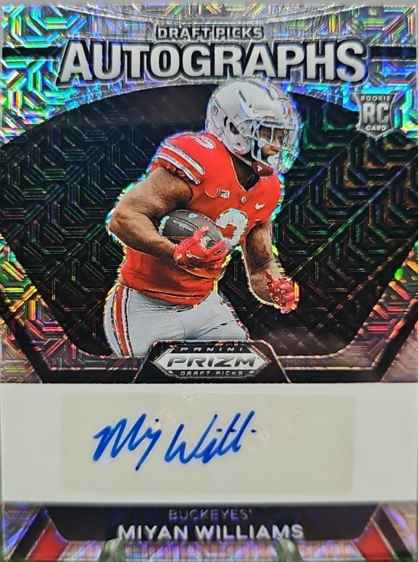 Miyan Williams [Mojo] #DPA-MWS