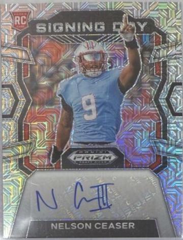 Nelson Ceaser [Mojo] #DPA-NCR