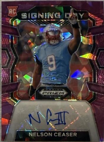 Nelson Ceaser [Purple Ice] #DPA-NCR