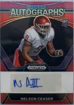 Nelson Ceaser [Red] #DPA-NCR