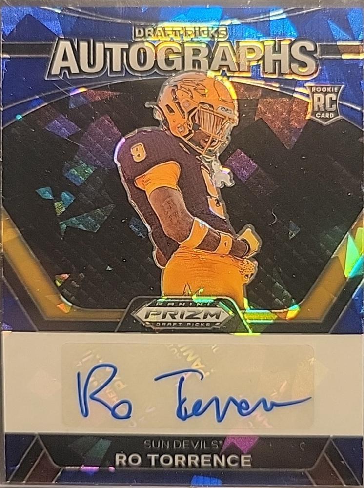 Ro Torrence [Blue Ice] #DPA-RTE