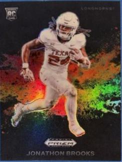 Jonathon Brooks #CB-19