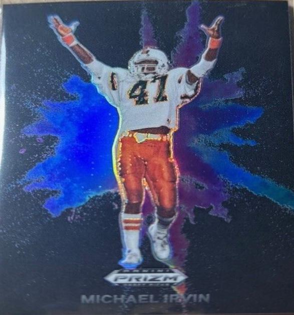 Michael Irvin #CB-26
