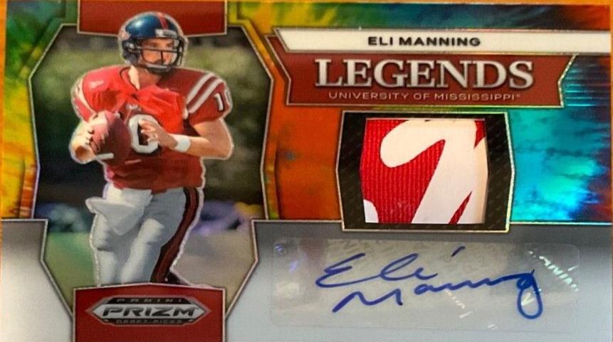 Eli Manning #LPA-EM