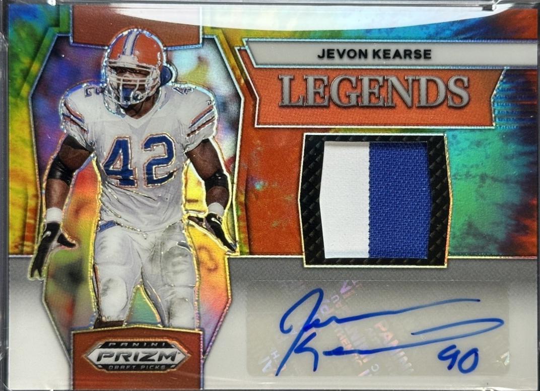 Jevon Kearse #36